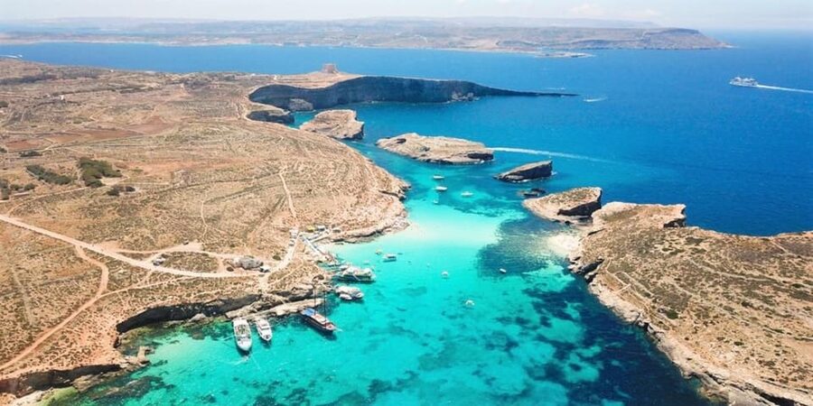St Julian's: Comino Blue Lagoon Half Day - Key points to know before you go