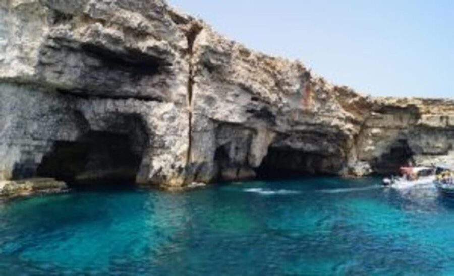 St Julian's: Comino Blue Lagoon Half Day - A fast route from St Julian’s to Comino