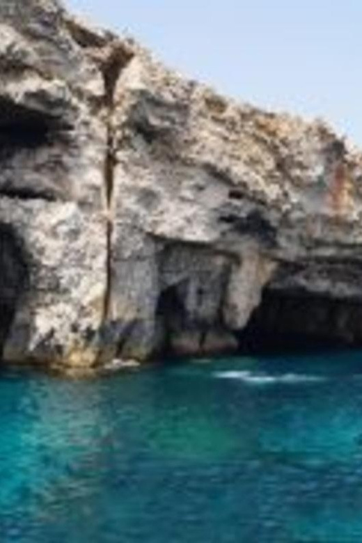 St Julian's: Comino Blue Lagoon Half Day - Two hours beside the Blue Lagoon