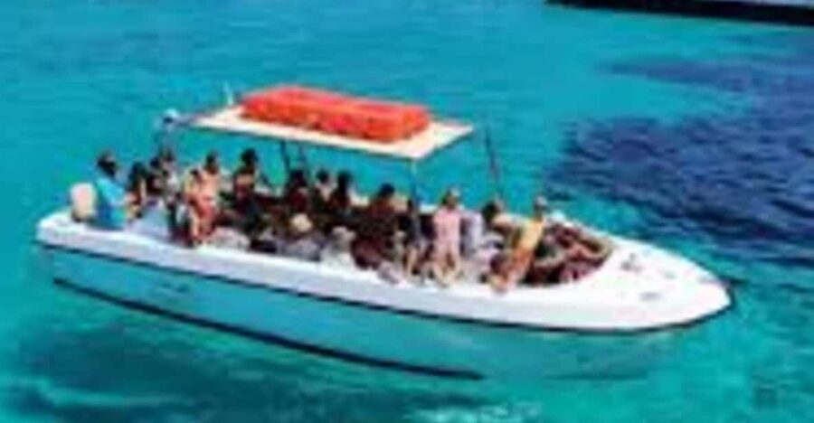 St Julian's: Half Day Comino Blue Lagoon & Cave Tour - Is $47 good value?