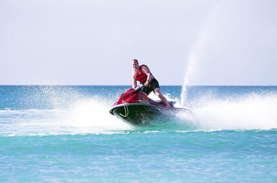 St. Julian's: Jet Ski Rental in St. George's Bay - What the St. George’s Bay setting adds