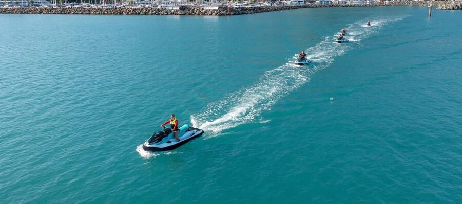 St. Julian's: Jet Ski Rental in St. George's Bay - What is included, and what you still need to bring