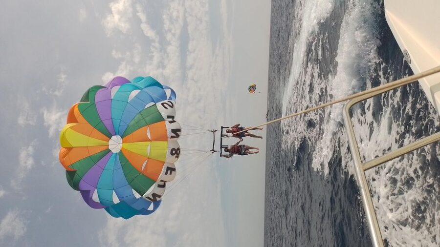 St. Julian's: Malta Parasailing Adventure with Photos - Key points to know before booking