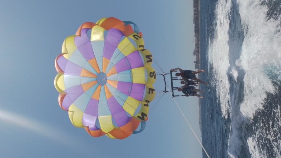 St. Julian's: Malta Parasailing Adventure with Photos - Practical tips for a smoother outing