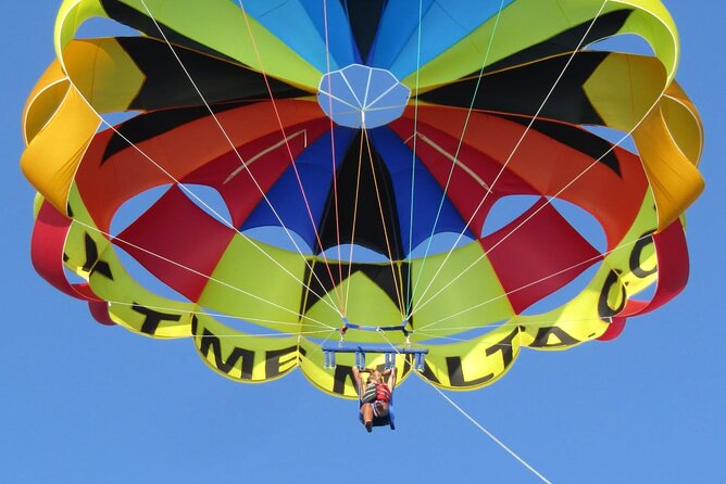 St.Julian's : Parasailing Experience including Photos & Videos - How the photos and videos affect the value