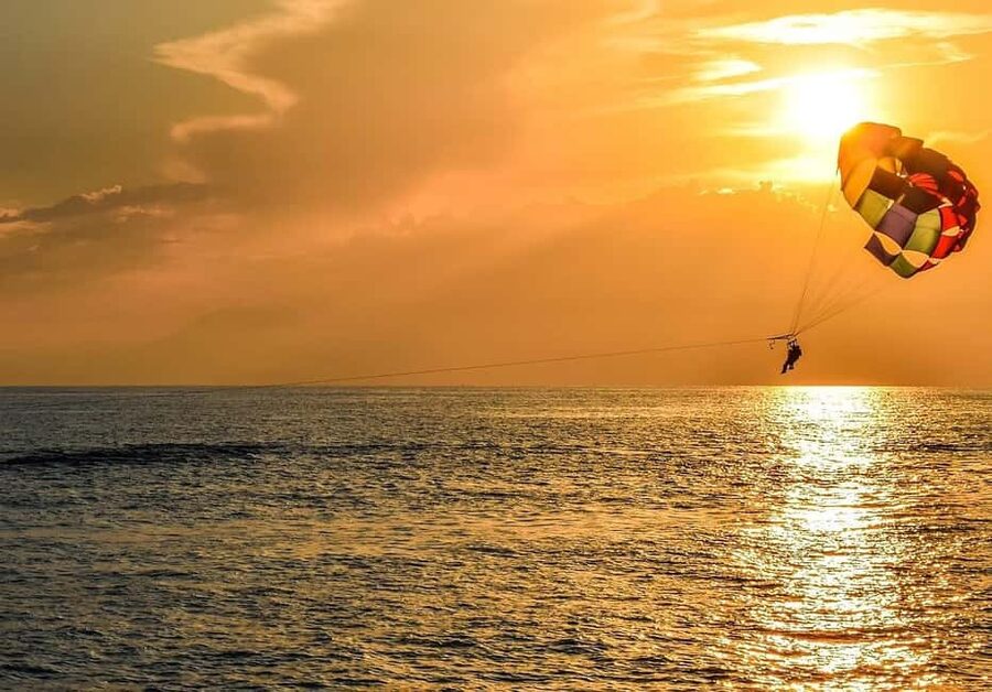 St. Julian's: Parasailing Flight with Photos and Videos - Starting at Spinola Jetty in St. Julian’s