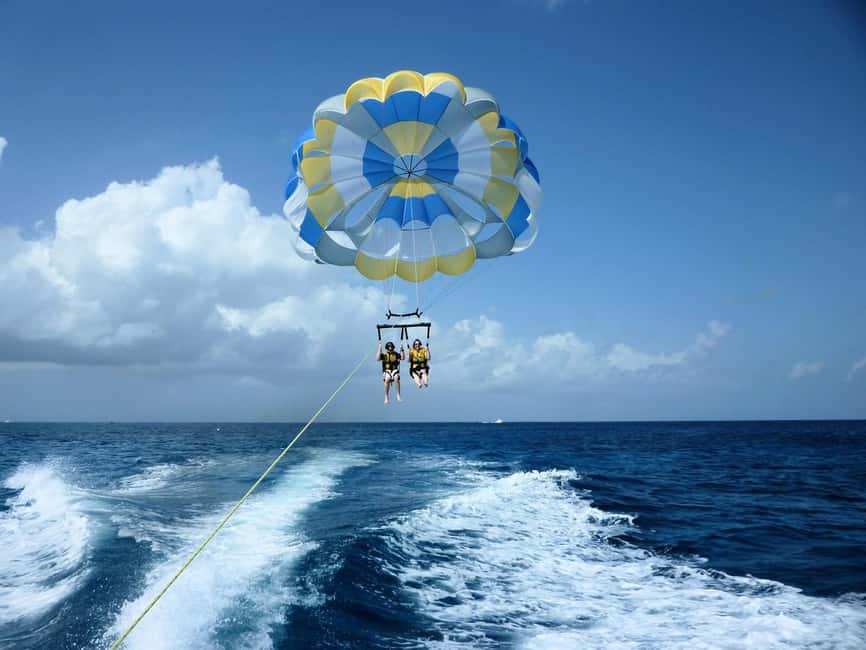 St. Julian's: Parasailing Flight with Photos and Videos - Is $62 good value?