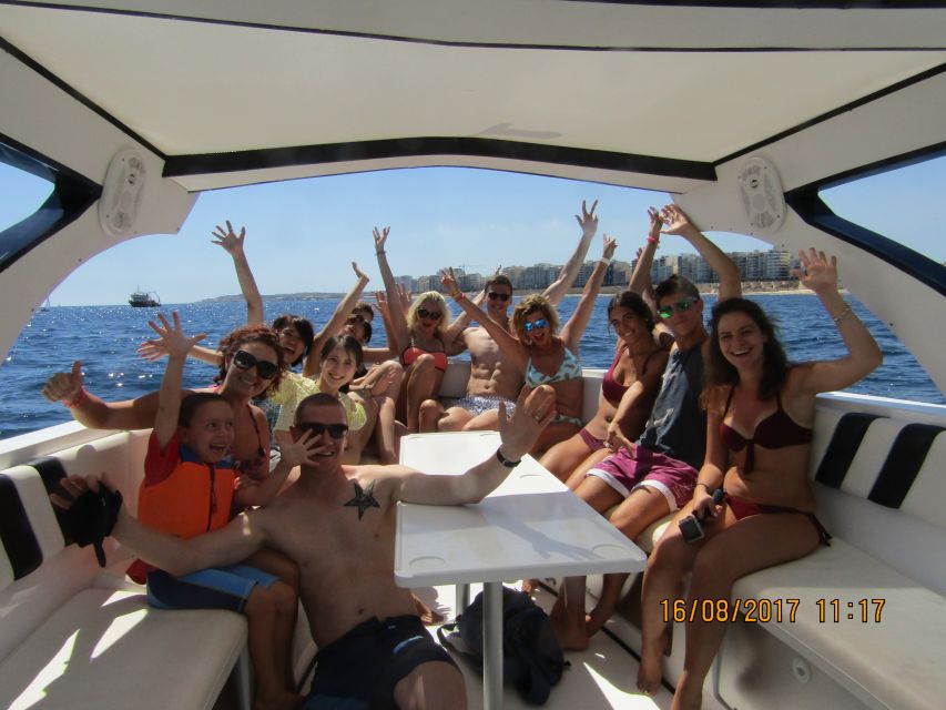 St. Julian's: Parasailing in Malta with Photos and Videos - Key points before you book