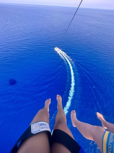 St. Julian's: Parasailing in Malta with Photos and Videos - What the views are really worth