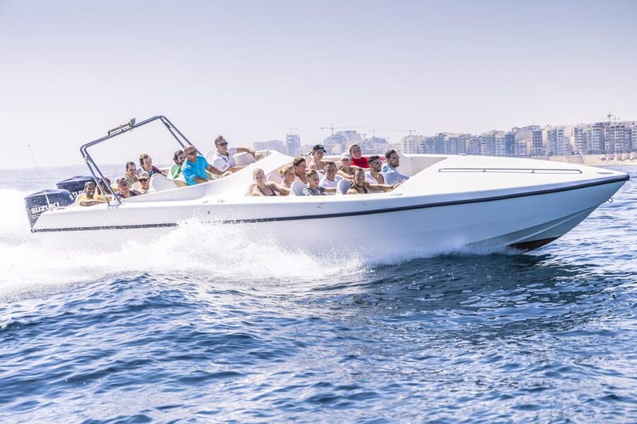 St Julian's: Powerboat Comino Blue Lagoon - Key points before you book