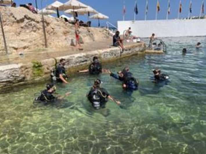 St Julians: Discover Scuba Diving Experience - Key points at a glance