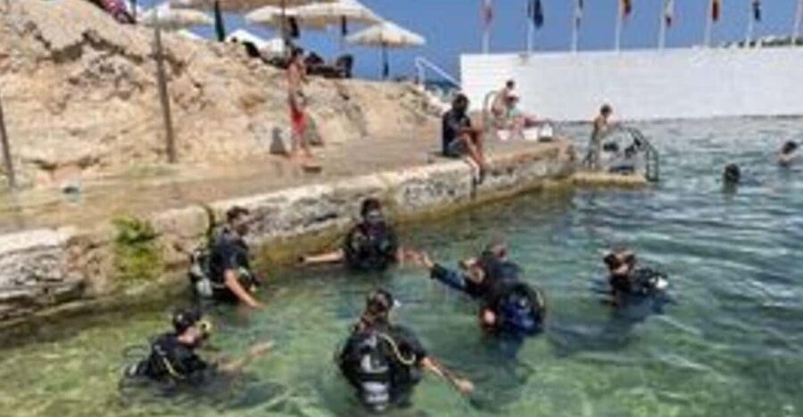 St Julians: Discover Scuba Diving Experience - What makes this suitable for nervous beginners