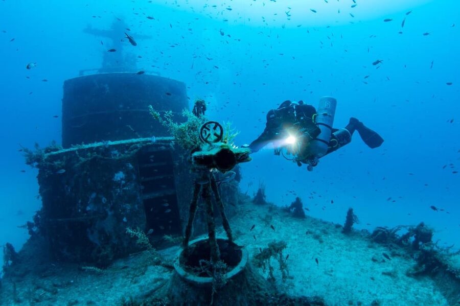 St Julians: Discover Scuba Diving Experience - What to bring and what to leave behind