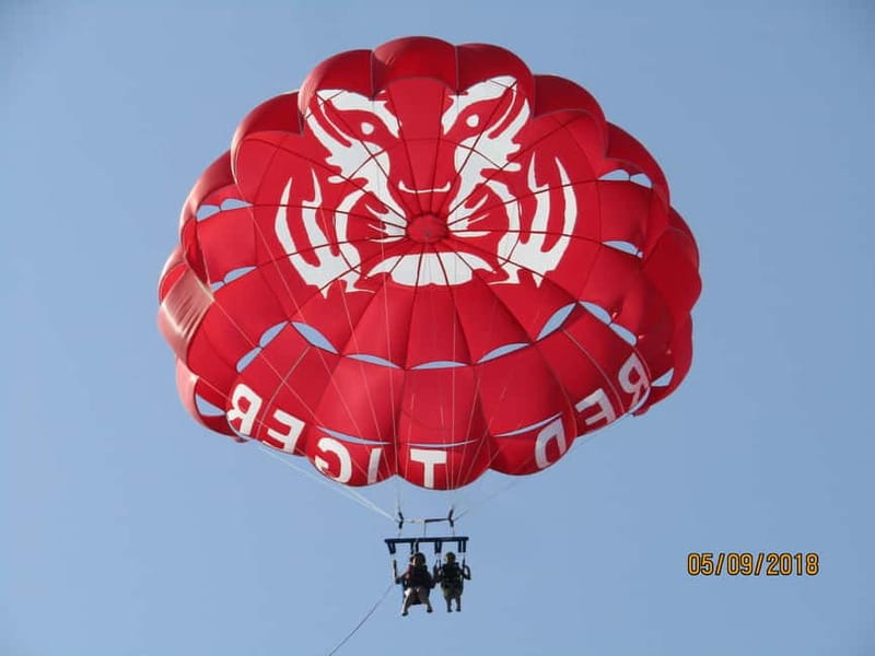 St. Julians: Go & Fun Parasailing with Free Photos & Videos - Key points at a glance