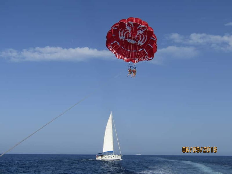 St. Julians: Go & Fun Parasailing with Free Photos & Videos - Accessibility and practical limits