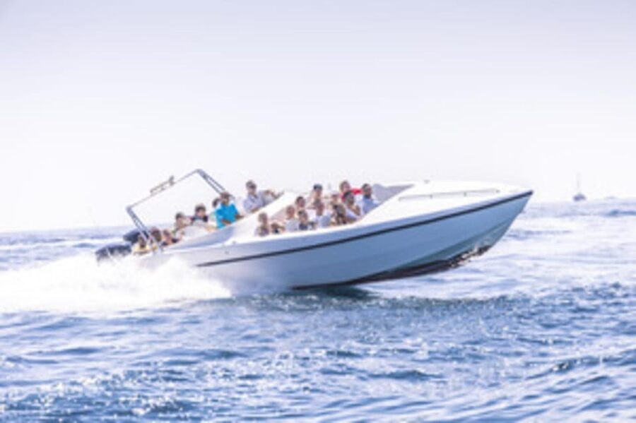 St Julians: Powerboat Gozo, Comino and Blue Lagoon - Key points to know before booking