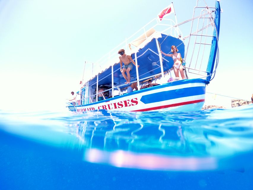 St Paul's Bay: Comino, Blue Lagoon, Gozo, & Caves Boat Tour - Who will enjoy Mermaid Cruises most?