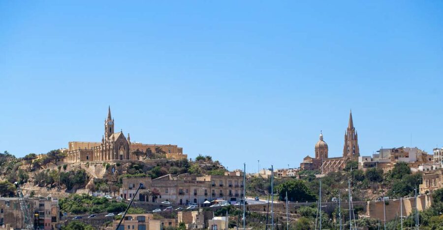 St. Paul's Bay: Gozo, Comino & St. Paul's Bus & Boat Tour - Starting at Bugibba Jetty at 9:30