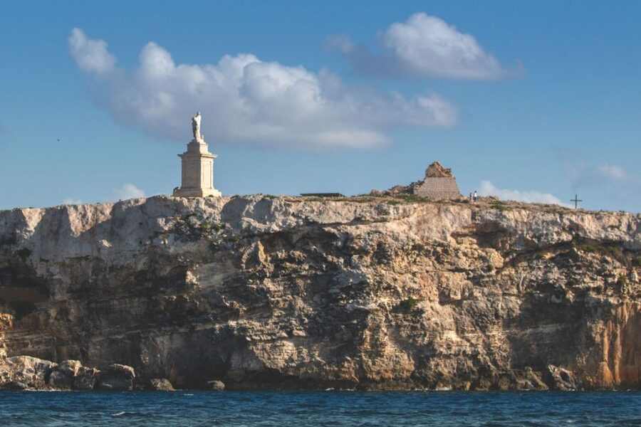 St. Paul's Bay: Gozo, Comino & St. Paul's Bus & Boat Tour - Thirty minutes at St. Paul’s Island
