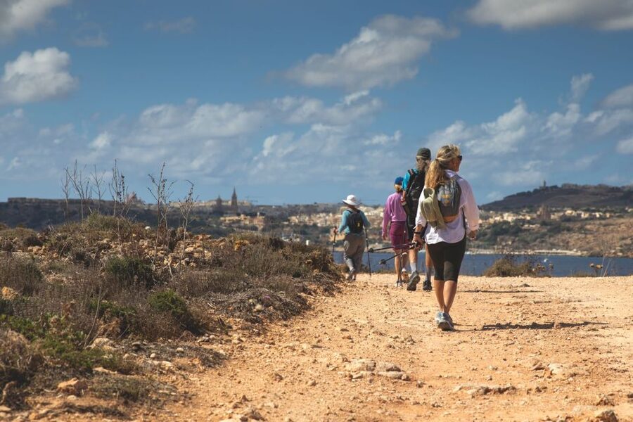 St. Paul's Bay: Gozo, Comino & St. Paul's Bus & Boat Tour - The crew and the feel of the boat