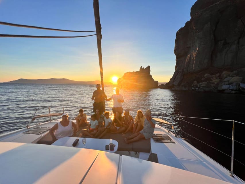St. Paul's Bay: Half-Day Luxury Catamaran Tour with Drinks - Why the small catamaran matters