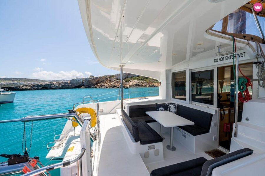 St. Paul's Bay: Half-Day Luxury Catamaran Tour with Drinks - Is $74 good value?