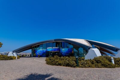 Malta National Aquarium Entry Ticket