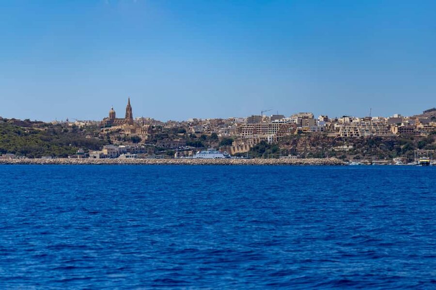 St Pauls: Gozo & Comino Islands, Blue Lagoon & Seacaves Tour - How much value do you get for $34?