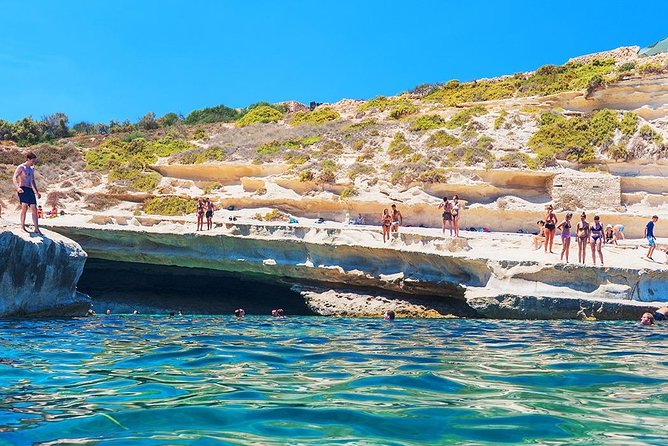 ST.PETER'S POOL Rocky Beach (Half Day with Pick-up) - Who should book this experience?