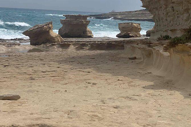 ST.PETER'S POOL Rocky Beach (Half Day with Pick-up) - Why the rocky setting matters