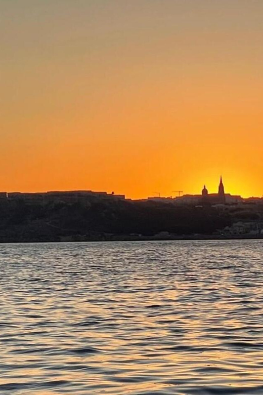 Sunset/Sunrise Trip - Trips in Gozo, Comino & Blue Lagoon - A closer look at the boat and included comforts