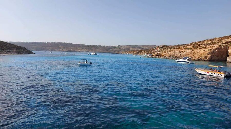 Sunset Tuk Tuk Tour in Gozo & Blue Lagoon (Comino) - Dwejra Bay’s famous rock formations