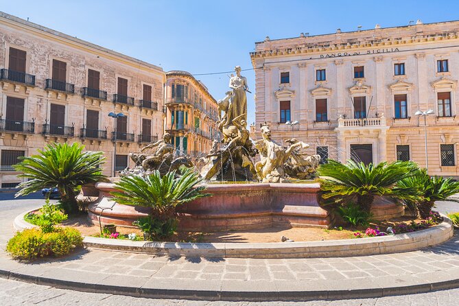 Syracuse and Marzamemi Sicily Tour - The long Sicilian coach ride