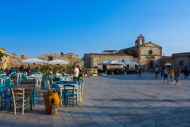 Syracuse and Marzamemi Sicily Tour - What is included, and what you still pay for