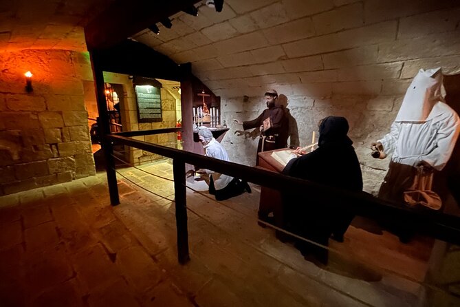 Tales of Torture in Mdina Dungeons - Guided Tour - Why Mario’s storytelling matters