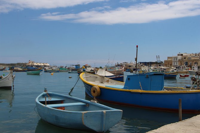 Temples, Blue Grotto, Marsaxlokk - Why the private guide matters