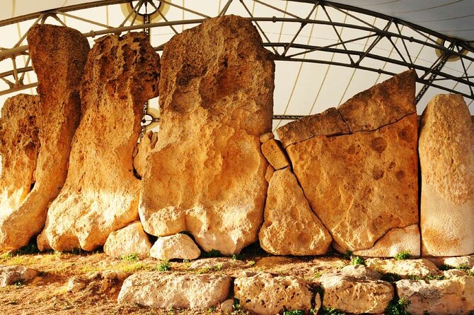 Temples Tour (Pick-up, Transfer, Tickets & Drop-off Included) - Ħaġar Qim and Mnajdra: Malta’s strongest opening