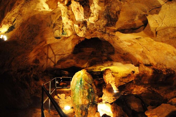 Temples Tour (Pick-up, Transfer, Tickets & Drop-off Included) - Għar Dalam Cave and Museum: a different kind of ancient Malta