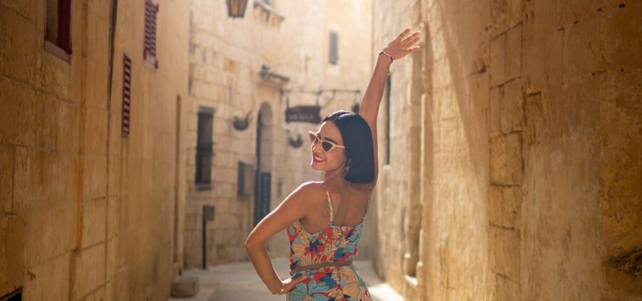 The best photo session in Malta - Key points at a glance