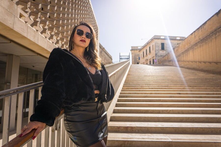 The best photo session in Malta - Why this is different from a Malta selfie