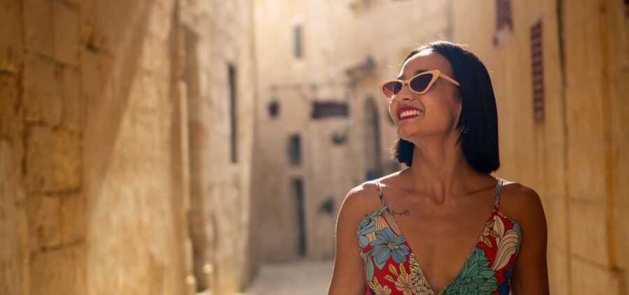 The best photo session in Malta - What to wear for photographs that still feel like you
