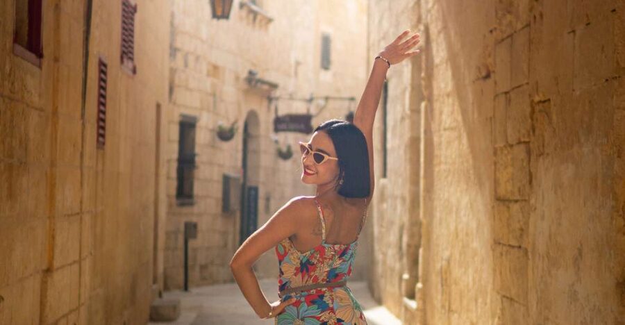 The best photo session in Malta - Choosing between Valletta, Mdina, Birgu, and Dingli