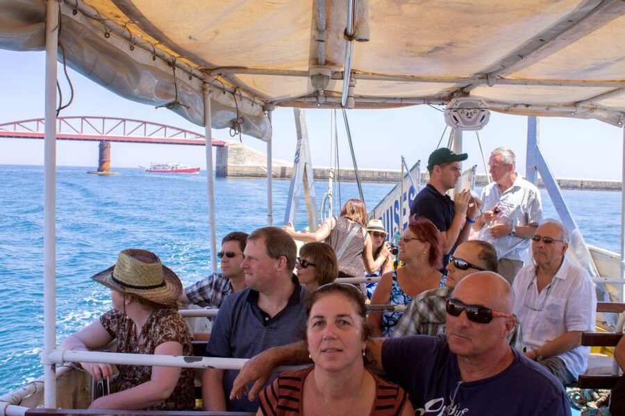 The Best Traditional 2 Harbours Day Cruise of Malta - Weather, motion, and the real duration