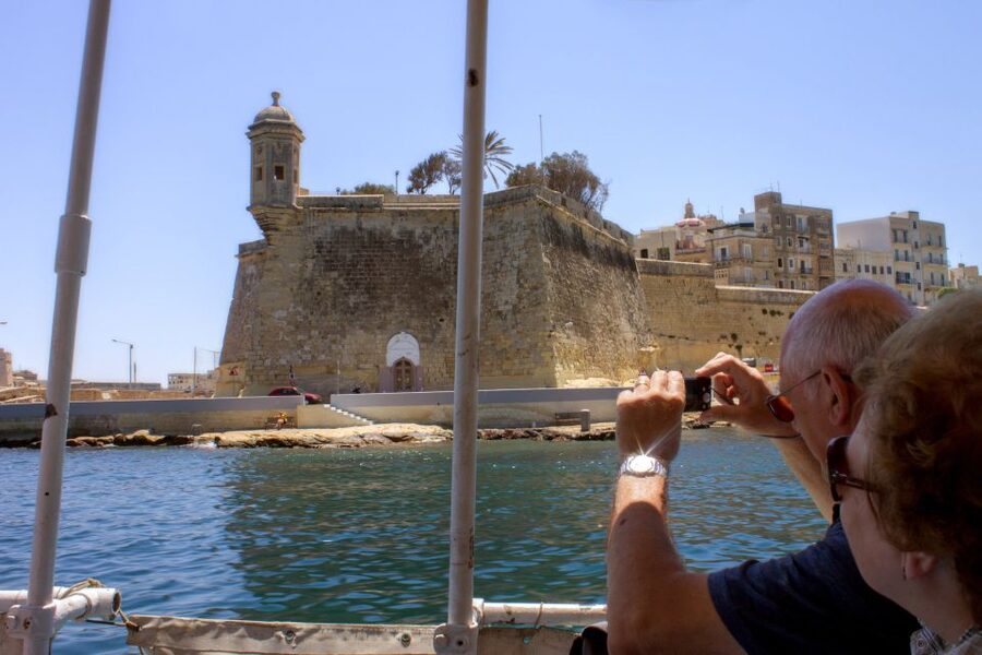 The Best Traditional 2 Harbours Day Cruise of Malta - Who will get the most from this cruise