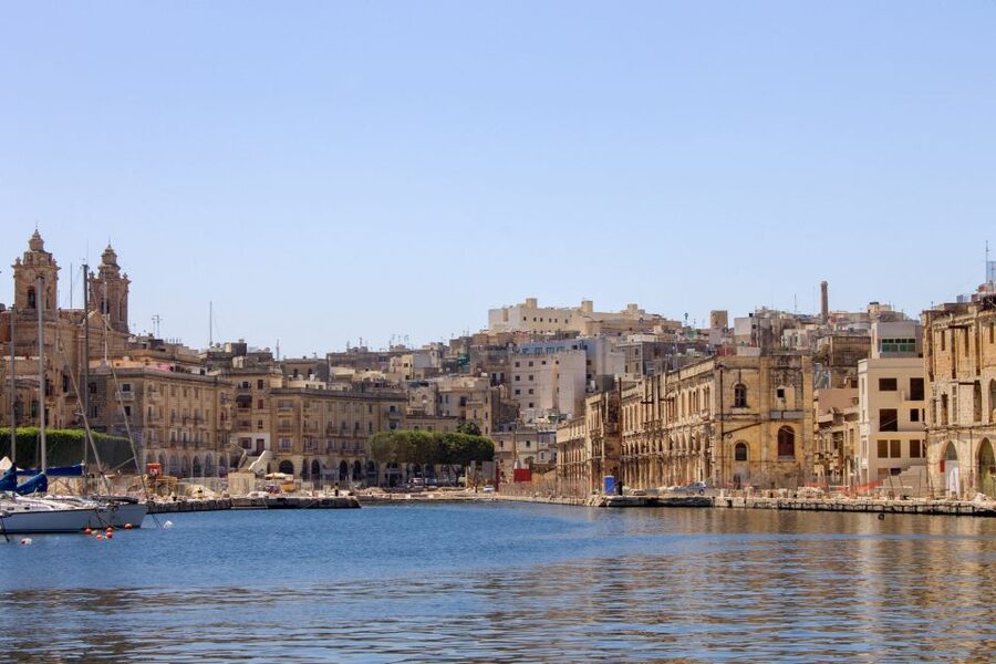 The Best Traditional 2 Harbours Day Cruise of Malta - Marsamxett Harbour and Malta’s working waterfront