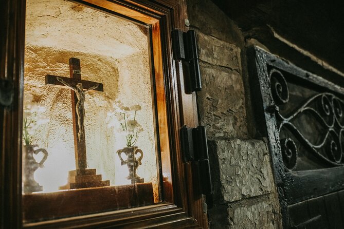 The Dark History of Valletta - Walking Tour - Oliver Starkey and Valletta’s ghostly problem