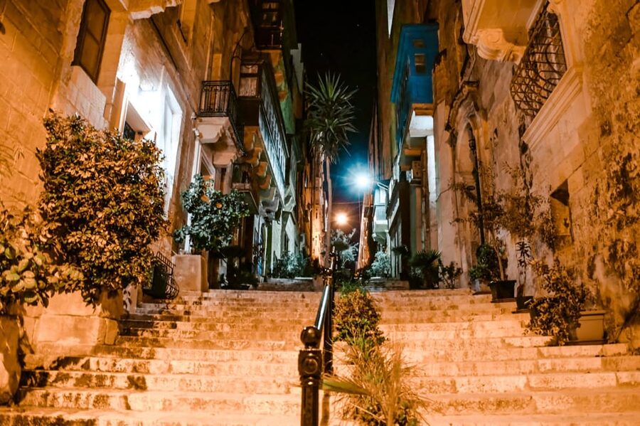 The Dark History of Valletta - Walking Tour - How much value do you get for $25?