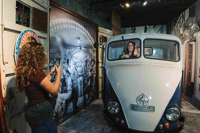 The Farsons Brewery Experience Entry Ticket and Beer Flight - Why the Farsons Brewery Experience works in Valletta