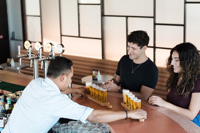 The Farsons Brewery Experience Entry Ticket and Beer Flight - Timing, location, and booking value