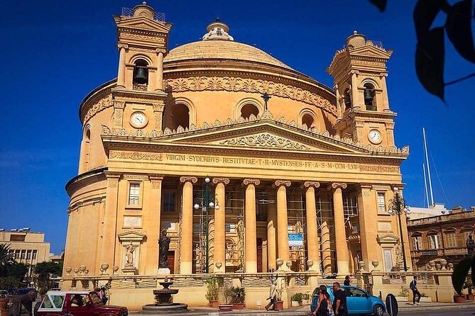 The Food & History Private Tour of Malta - Mdina gives the tour its strongest setting